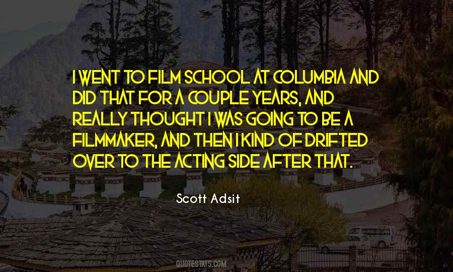 Scott Adsit Quotes #1474454
