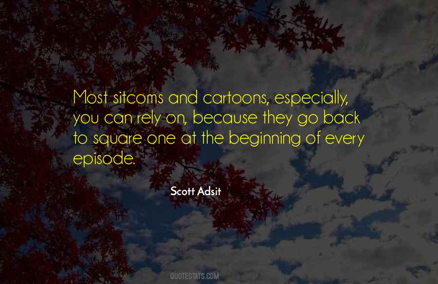 Scott Adsit Quotes #777232