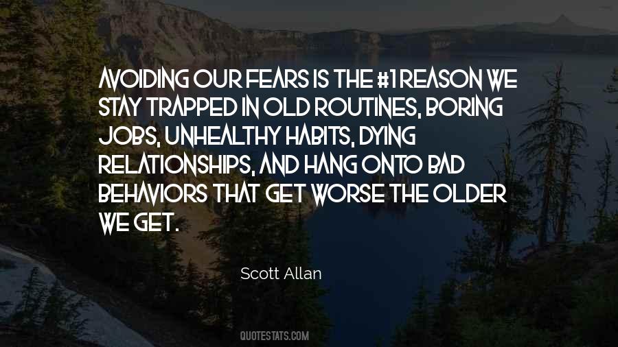 Scott Allan Quotes #1335654