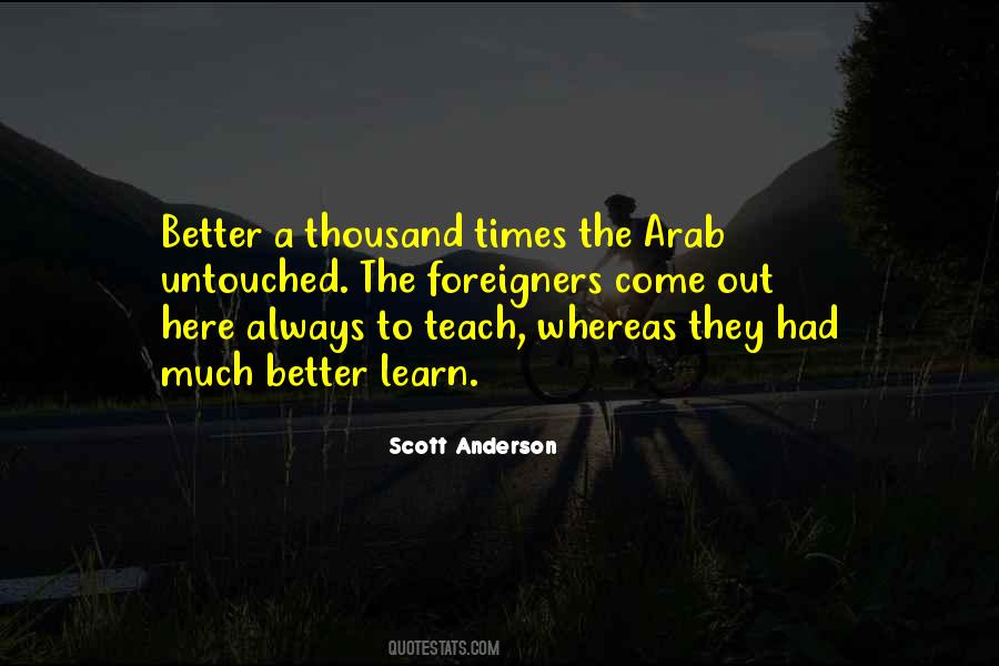 Scott Anderson Quotes #1531090