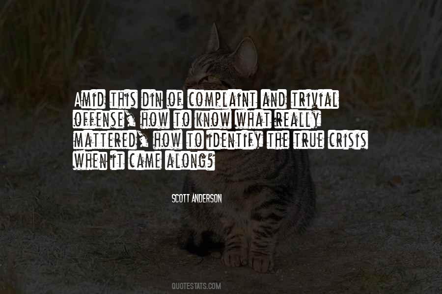 Scott Anderson Quotes #1722749