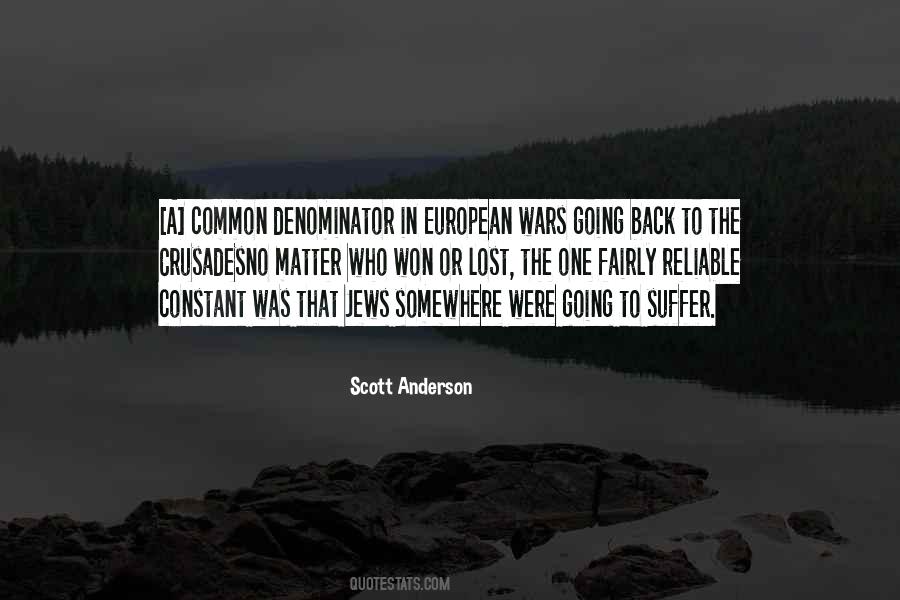 Scott Anderson Quotes #801525