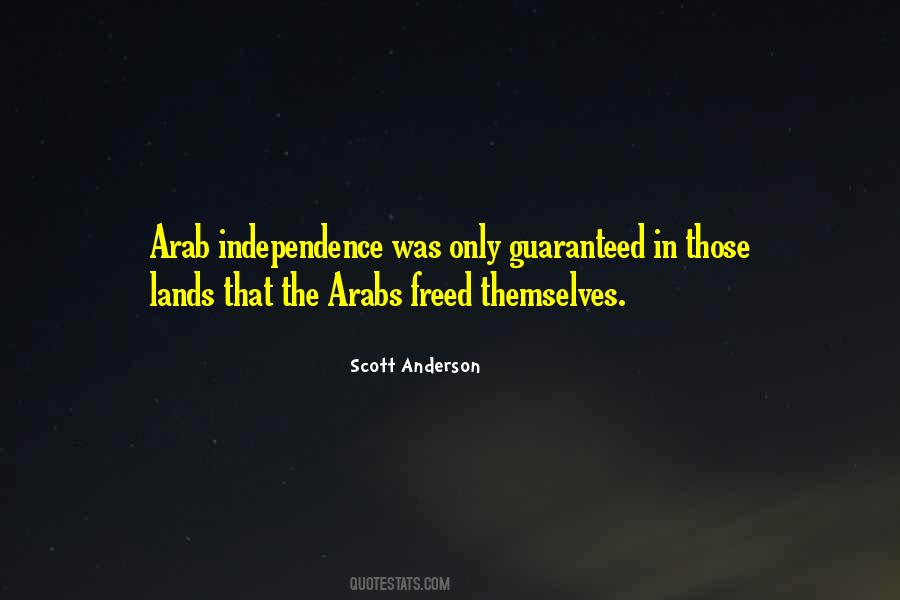 Scott Anderson Quotes #822712