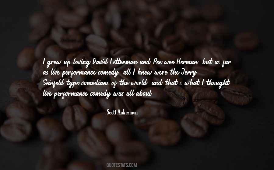 Scott Aukerman Quotes #462318