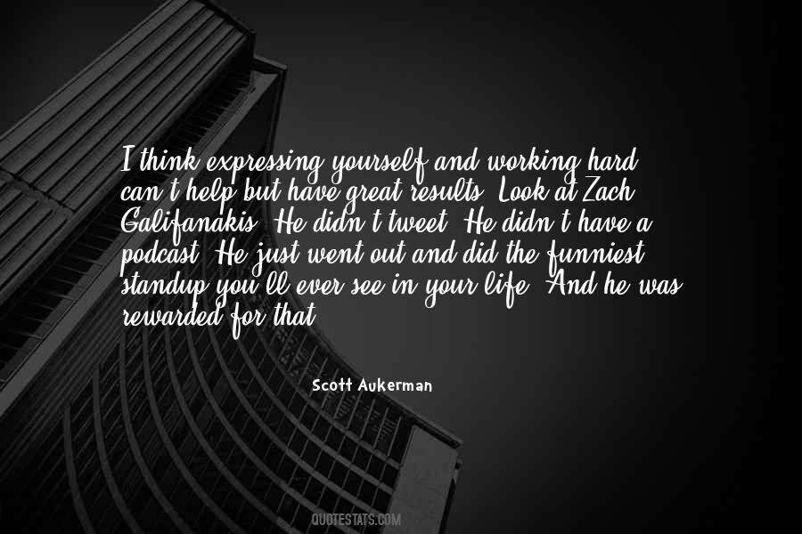 Scott Aukerman Quotes #858278 Scott Aukerman Quotes #858278