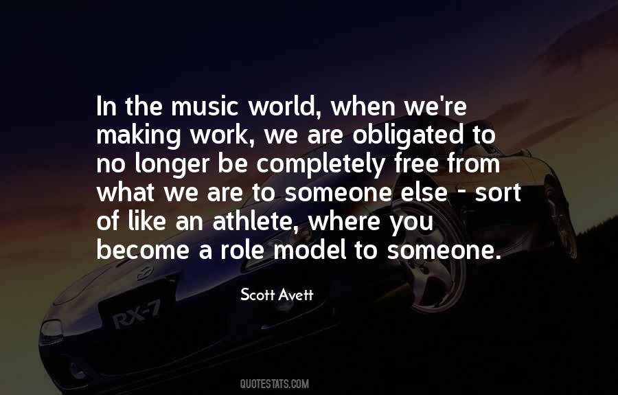 Scott Avett Quotes #1102883
