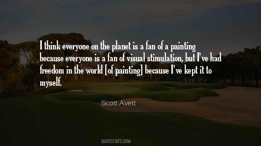 Scott Avett Quotes #817249