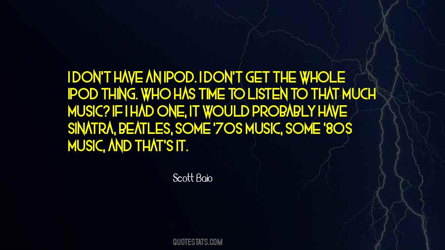 Scott Baio Quotes #316263