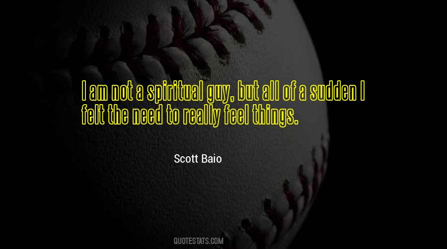 Scott Baio Quotes #746929