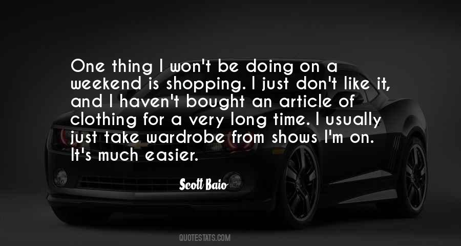 Scott Baio Quotes #916364