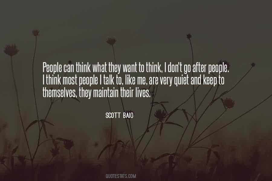 Scott Baio Quotes #974260