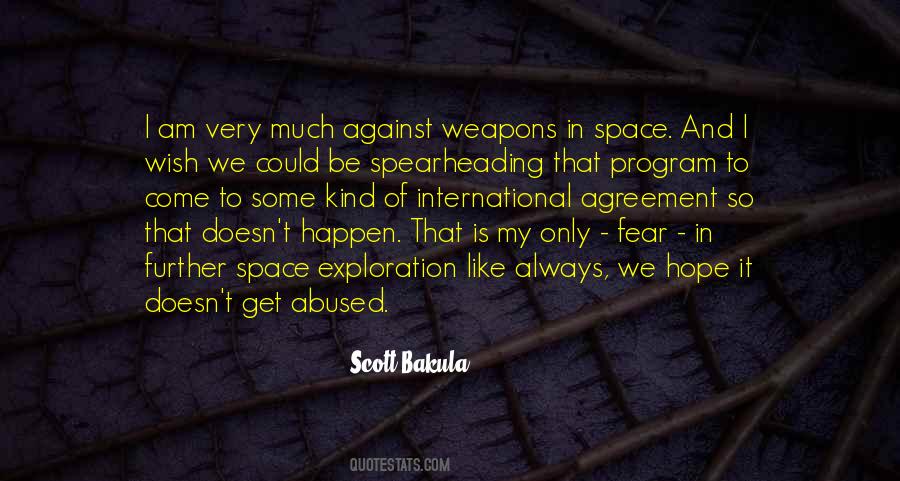 Scott Bakula Quotes #184813