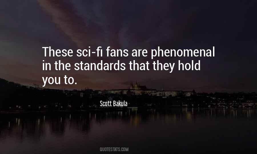 Scott Bakula Quotes #412424