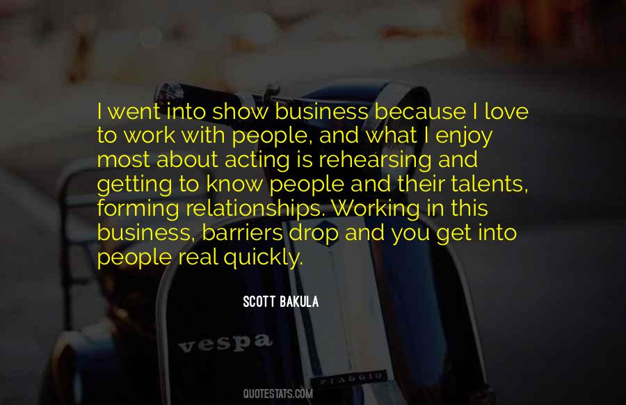 Scott Bakula Quotes #525033