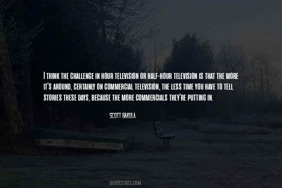 Scott Bakula Quotes #538988