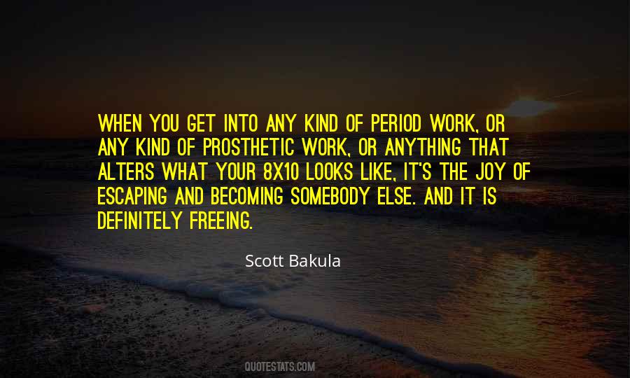 Scott Bakula Quotes #913131