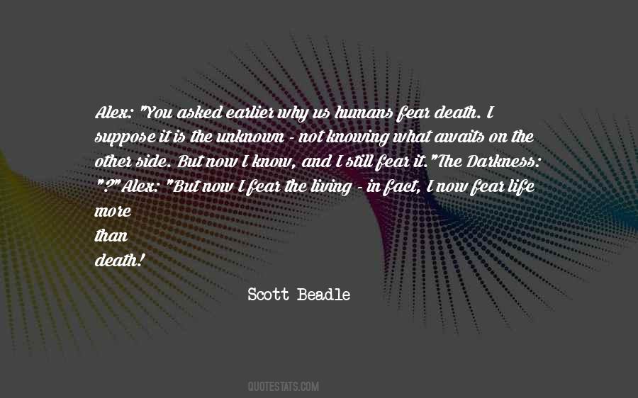 Scott Beadle Quotes #377959