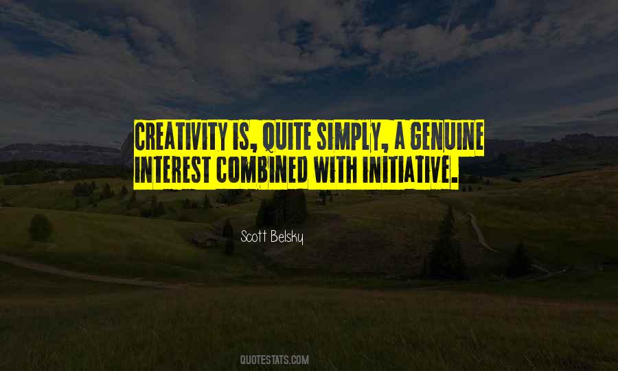 Scott Belsky Quotes #1642187