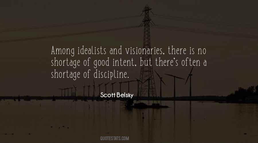 Scott Belsky Quotes #827440