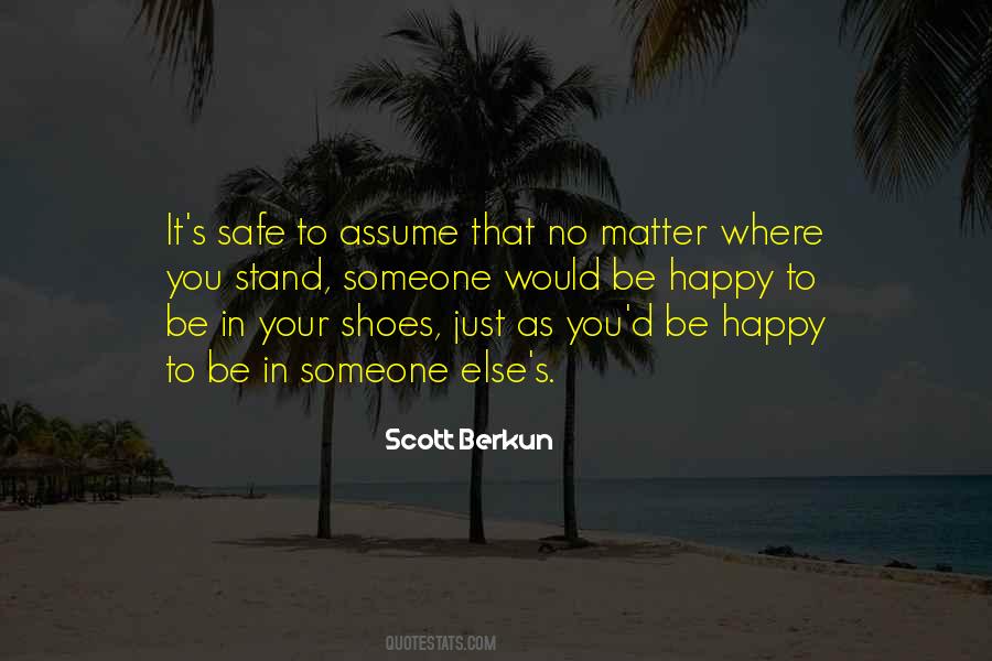 Scott Berkun Quotes #1209418