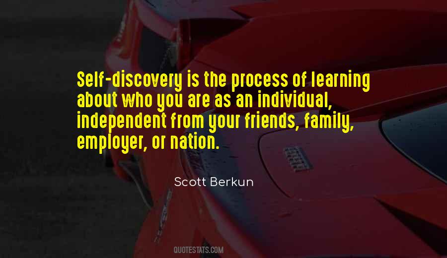 Scott Berkun Quotes #1877930