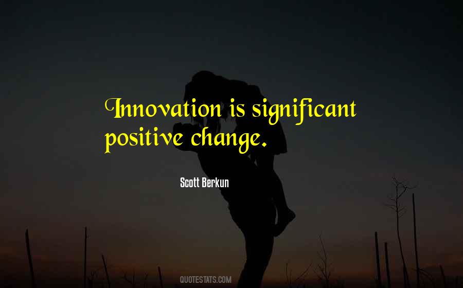 Scott Berkun Quotes #230354