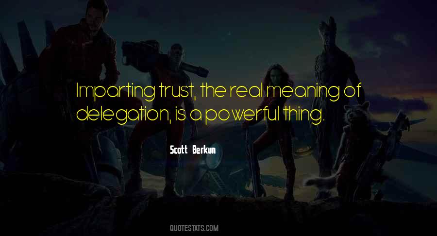 Scott Berkun Quotes #329550