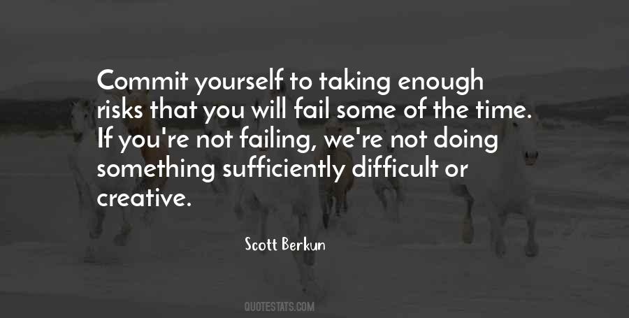 Scott Berkun Quotes #371241