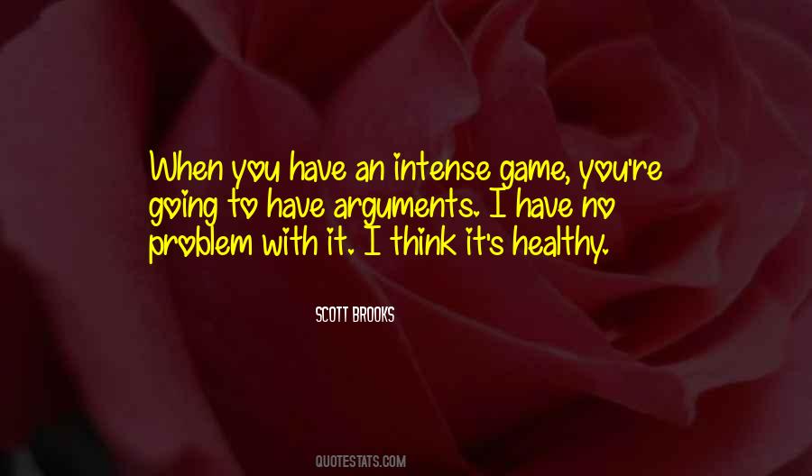 Scott Brooks Quotes #719165