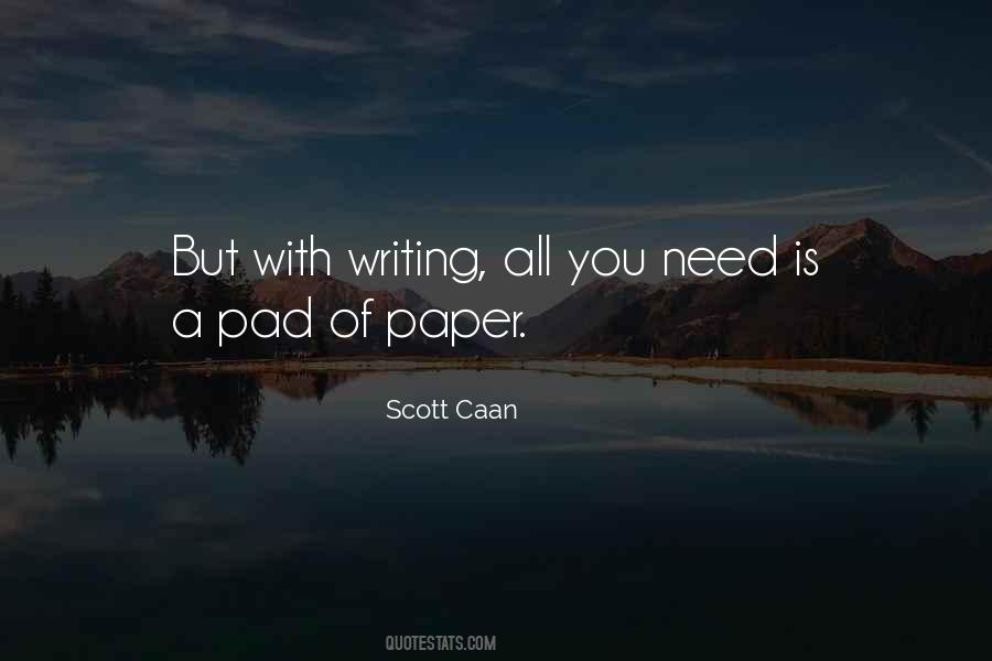 Scott Caan Quotes #1164536