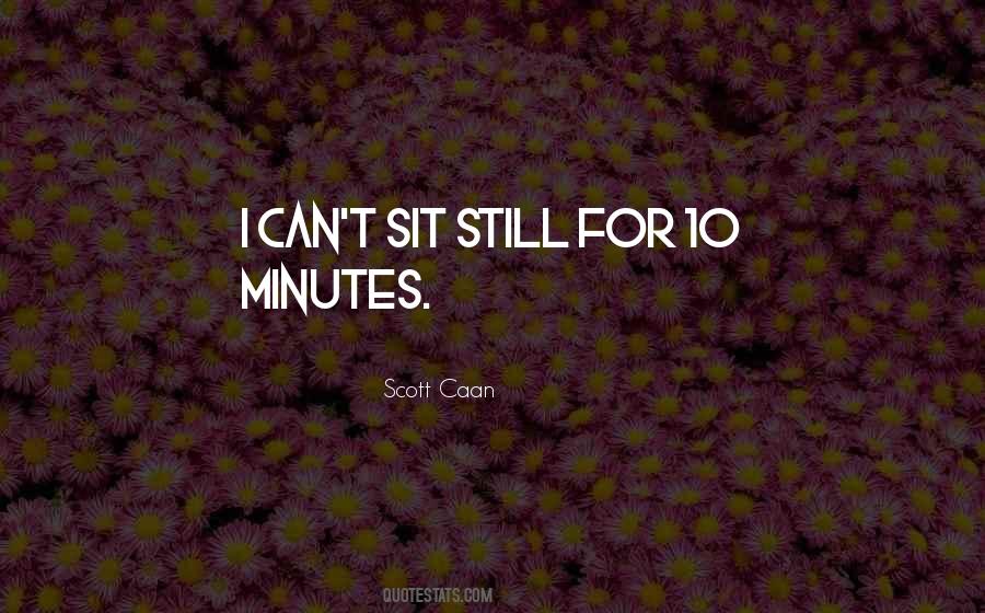 Scott Caan Quotes #1175852