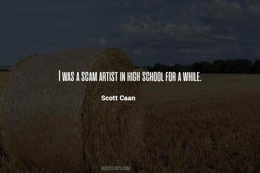 Scott Caan Quotes #94524