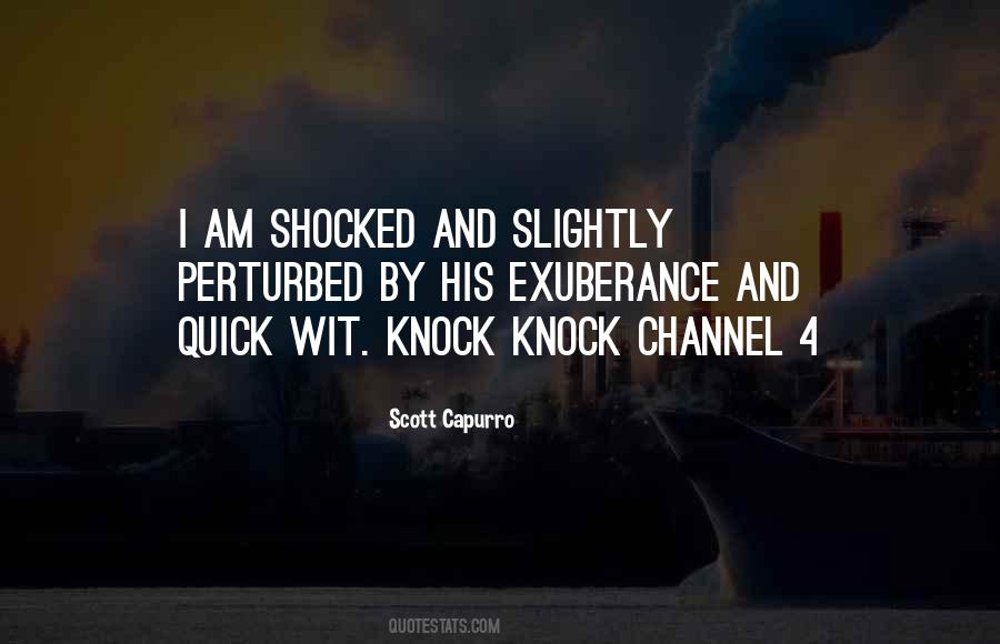 Scott Capurro Quotes #1846638