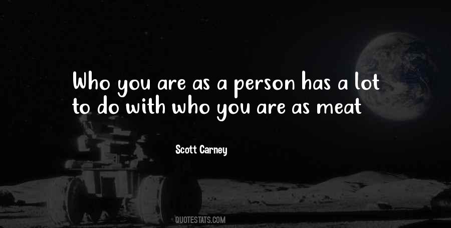 Scott Carney Quotes #1472637