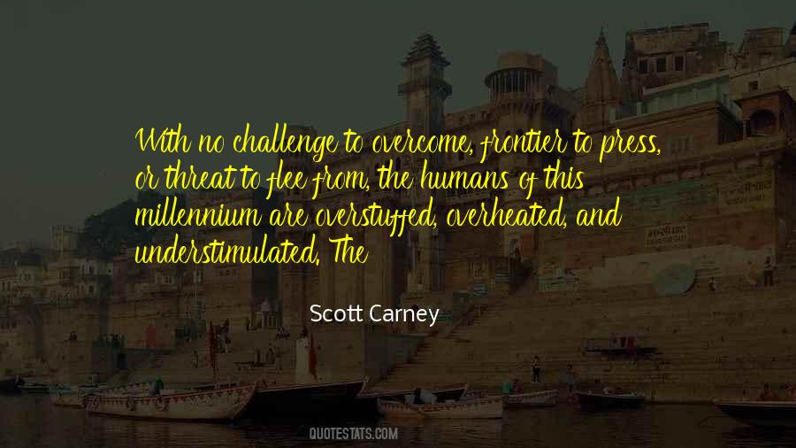 Scott Carney Quotes #596572