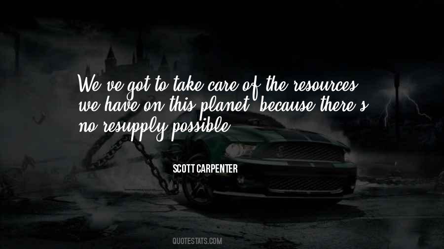 Scott Carpenter Quotes #1029764