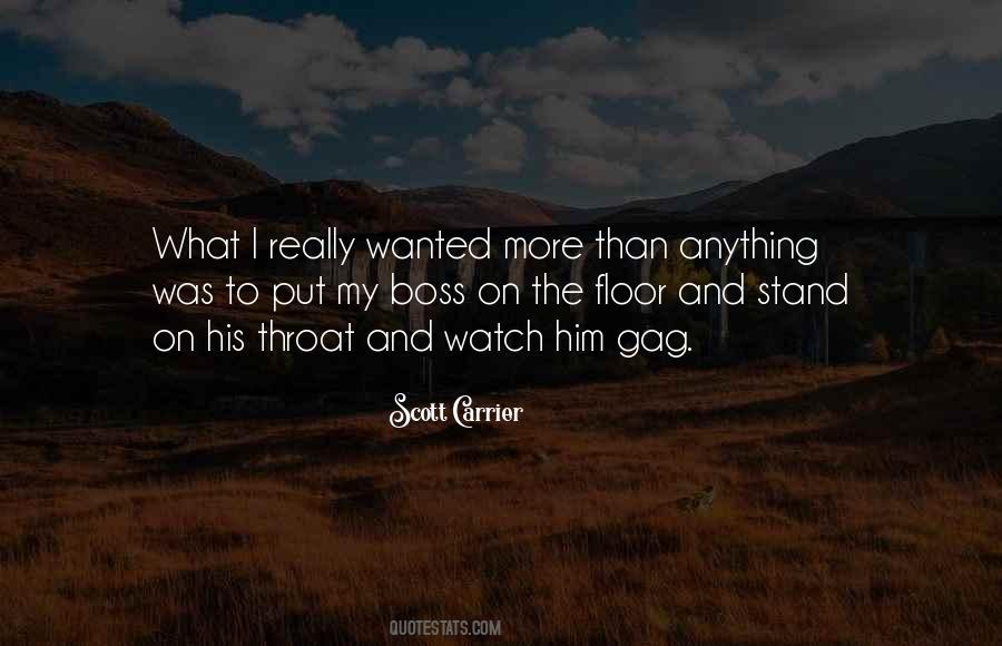 Scott Carrier Quotes #279315 Scott Carrier Quotes #279315