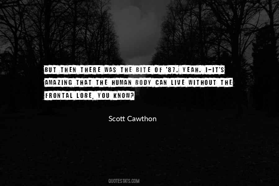 Scott Cawthon Quotes #1657494