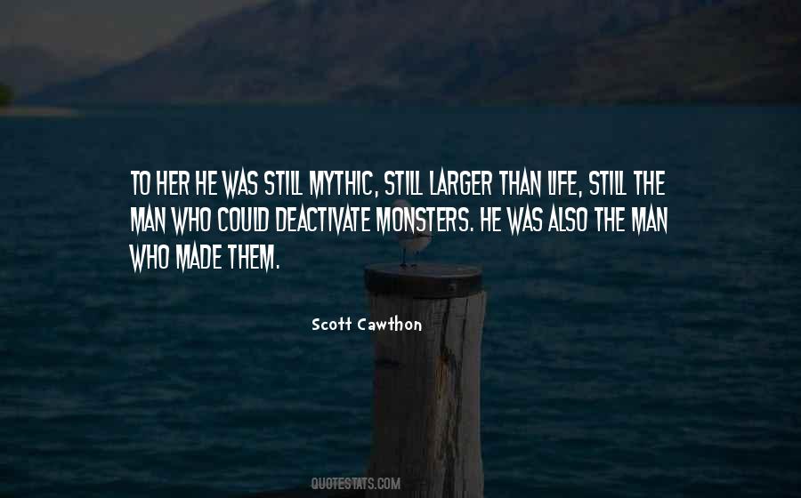 Scott Cawthon Quotes #1670000