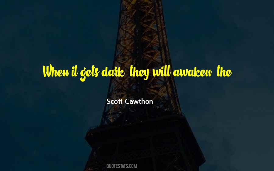 Scott Cawthon Quotes #418153