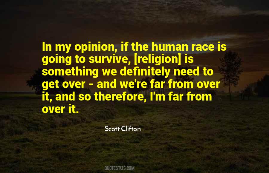Scott Clifton Quotes #1861545