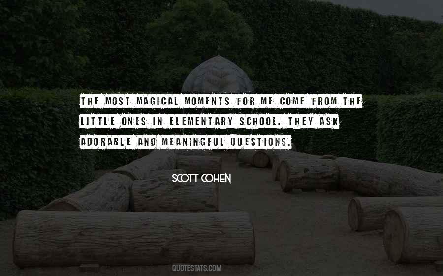 Scott Cohen Quotes #1653445