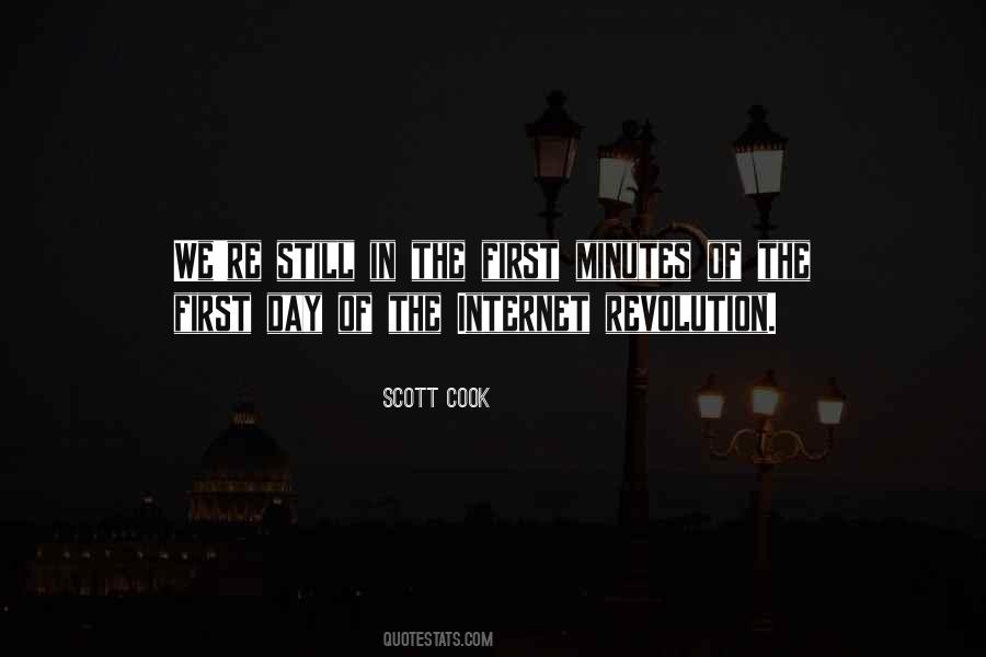 Scott Cook Quotes #1569425