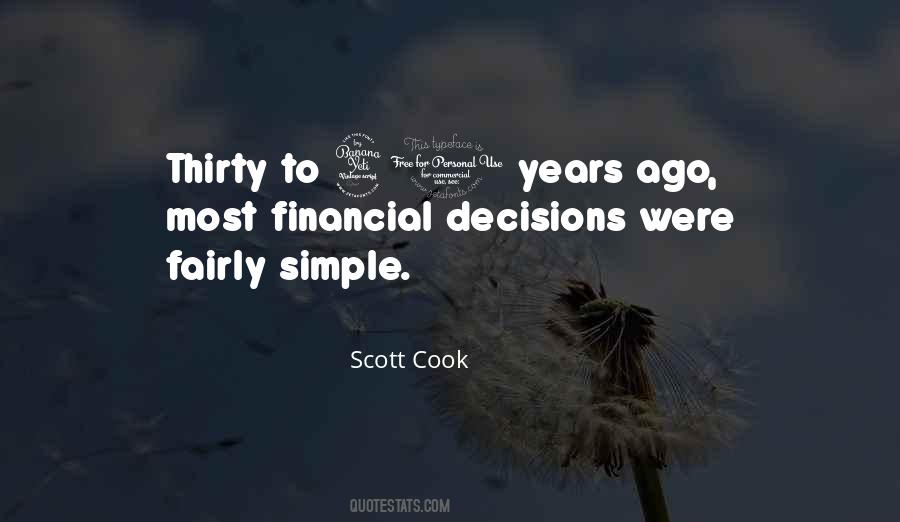 Scott Cook Quotes #160603