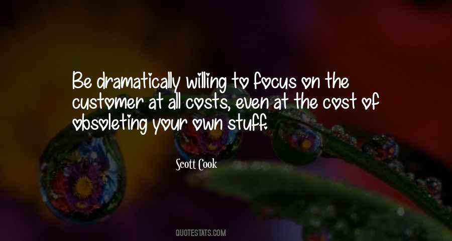 Scott Cook Quotes #235561