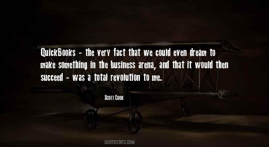 Scott Cook Quotes #922831