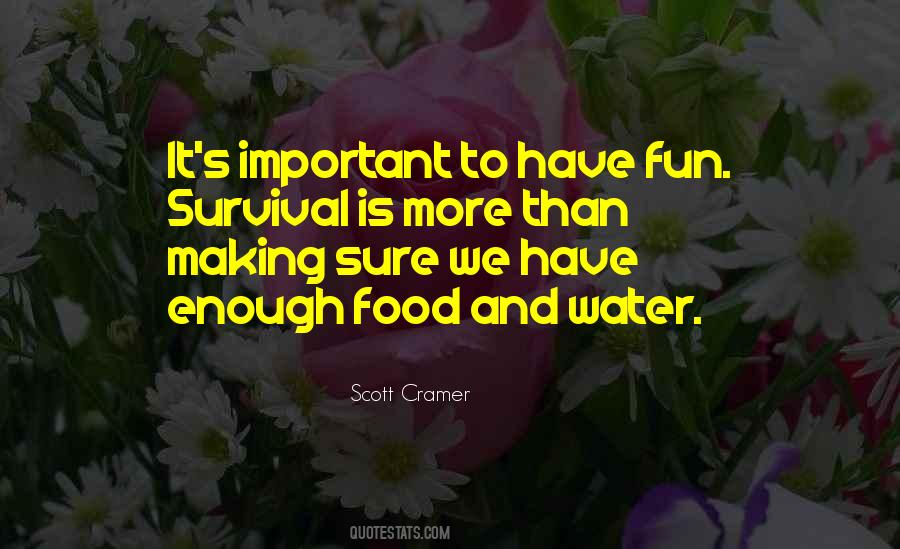 Scott Cramer Quotes #1720421 Scott Cramer Quotes #1720421