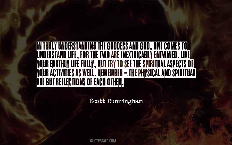 Scott Cunningham Quotes #1066978