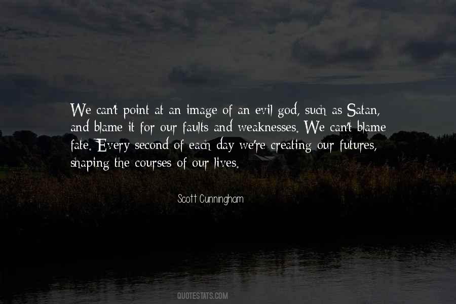 Scott Cunningham Quotes #508698