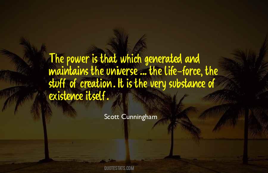 Scott Cunningham Quotes #654885